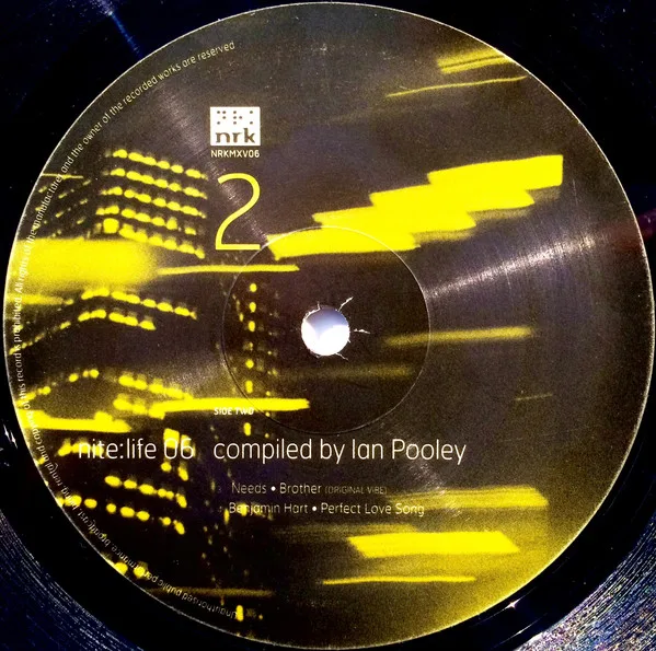 Album cover for Nite:Life 06 by Ian Pooley