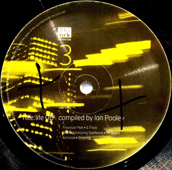 Album cover for Nite:Life 06 by Ian Pooley