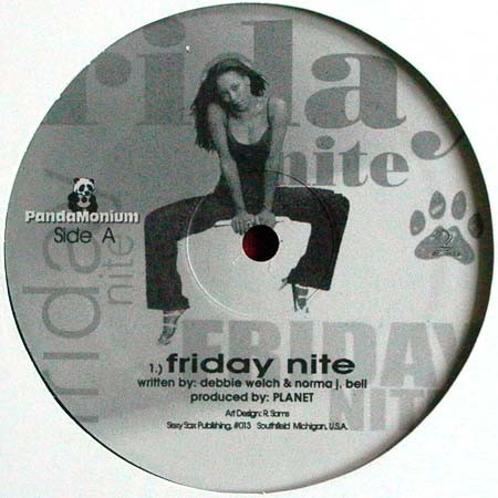 Friday Nite (Remixes)