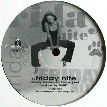 Friday Nite (Remixes)