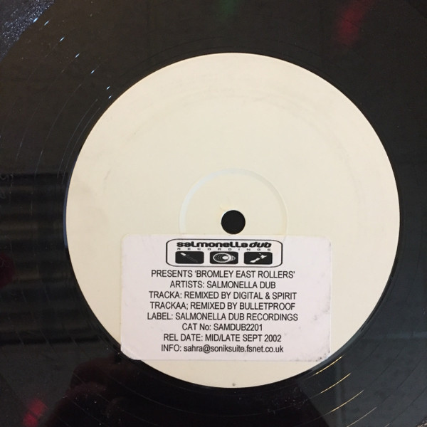 Bromley East Rollers (Remixes)