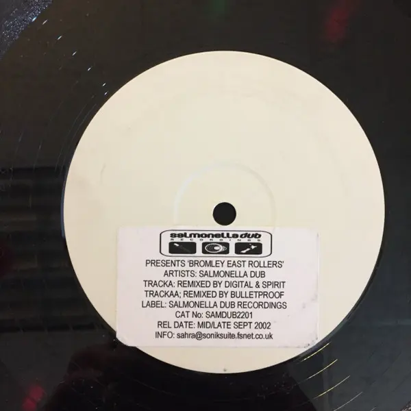 Bromley East Rollers (Remixes)