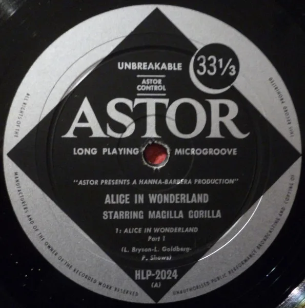 Magilla Gorilla Tells Ogee The Story Alice In Wonderland - Secondary-02 image