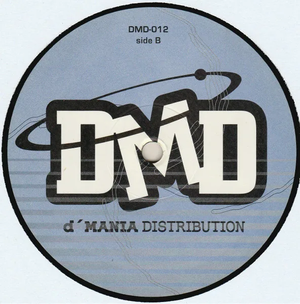 Album cover for Deepthought by Synergy (4)