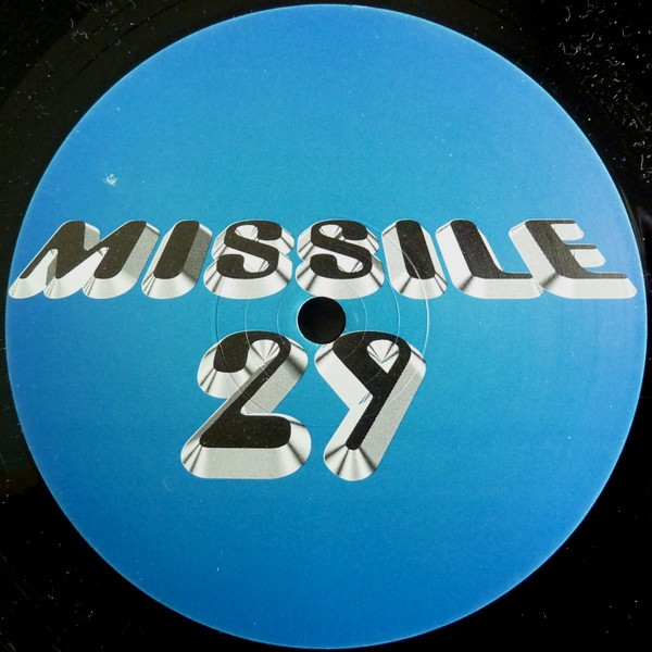 Clemens Neufeld - Death Thrills, Electronic, Minimal, Techno, 1997 - Missile Records, UK, Vinyl 1x 12"