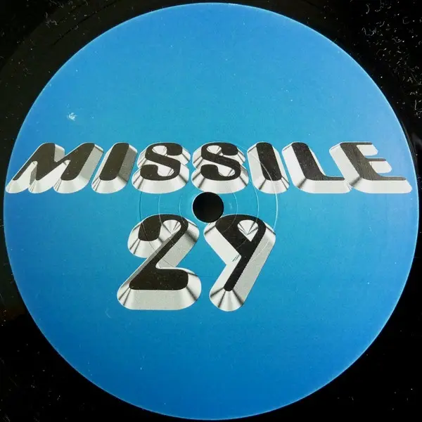 Clemens Neufeld - Death Thrills, Electronic, Minimal, Techno, 1997 - Missile Records, UK, Vinyl 1x 12"