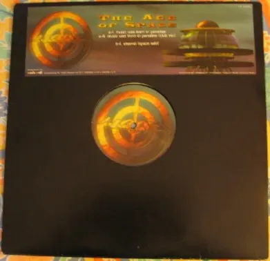 Music Was Born In Paradise