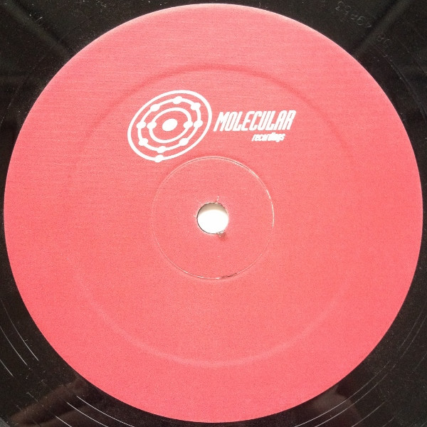 Marco Lenzi - Taboo, Electronic, Tech House, Techno, Tribal, 2003 - Molecular Recordings, UK, Vinyl 1x 12"