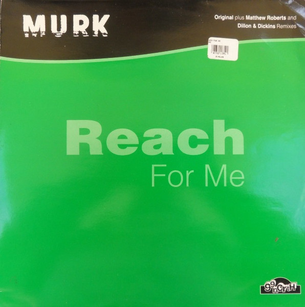 Reach For Me
