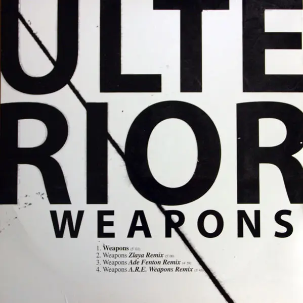 Weapons