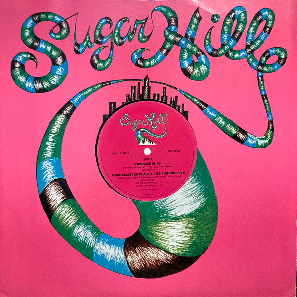 Freedom / Superappin'