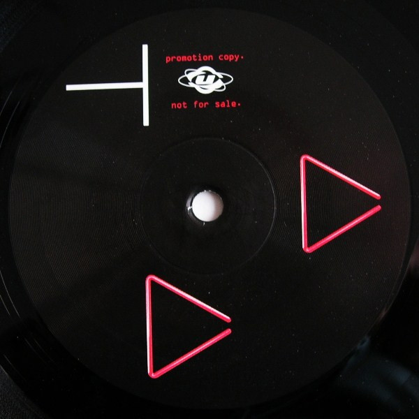 B.B.E. - Desire, Electronic, Trance, 1997 - Urban, Germany, Vinyl 1x 12", 33 ⅓ RPM, Promo