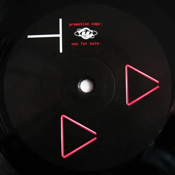 B.B.E. - Desire, Electronic, Trance, 1997 - Urban, Germany, Vinyl 1x 12", 33 ⅓ RPM, Promo