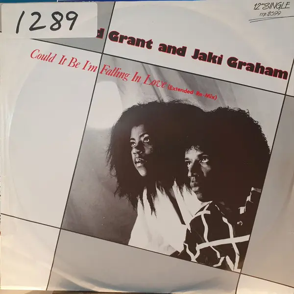 Could It Be I'm Falling In Love (Extended Re-Mix)