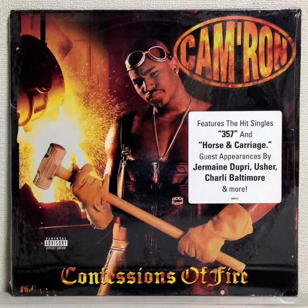 Confessions Of Fire