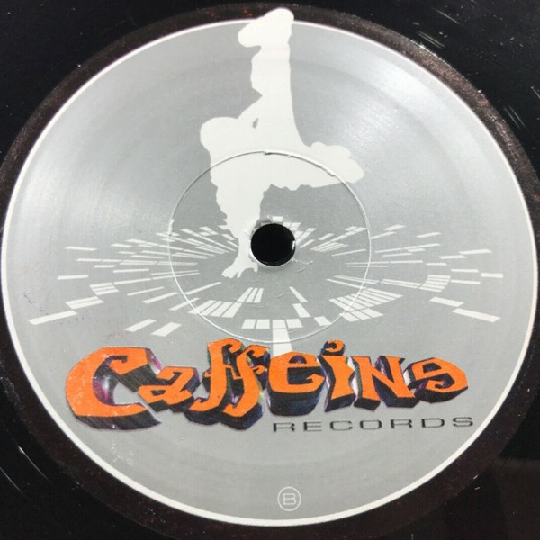 John Debo - Uh-Yea: 98 (Remix), Electronic, Breakbeat, Progressive House, Trance, 1998 - Caffeine Records, Canada, Vinyl 1x 1