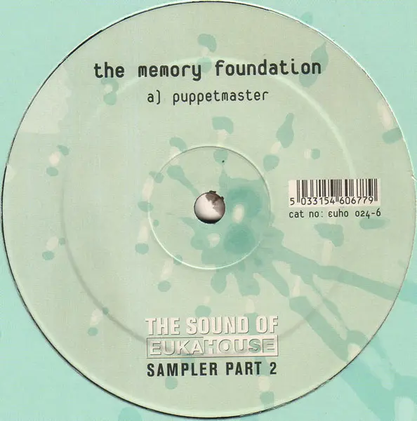 The Sound Of Eukahouse Sampler Part 2