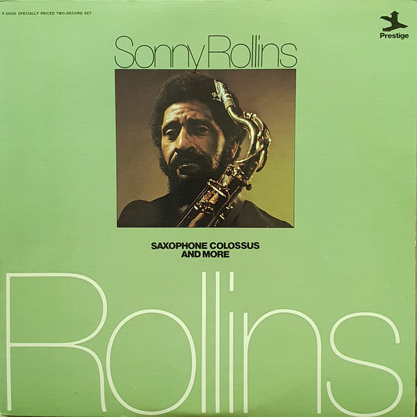 Saxophone Colossus And More