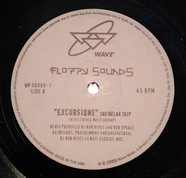 Excursions - The Remixes