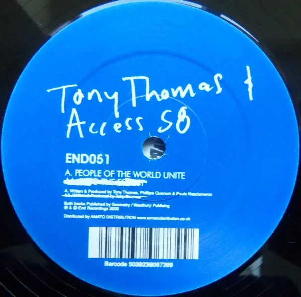 People Of The World Unite (Disc 1)