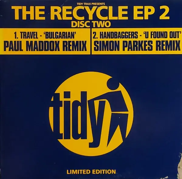 The Recycle EP 2