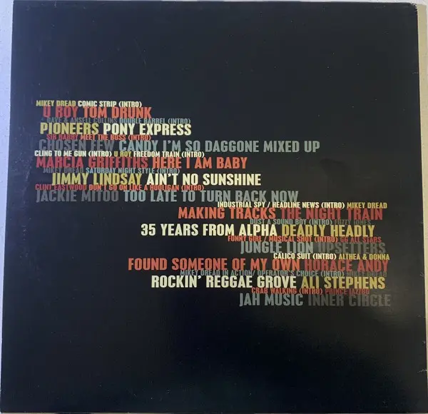 Various - Soundbwoy Super Status Reggae Breaks And Beats, Funk / Soul, Reggae, 1999 - Not On Label, US, Vinyl 1x LP, Compilat