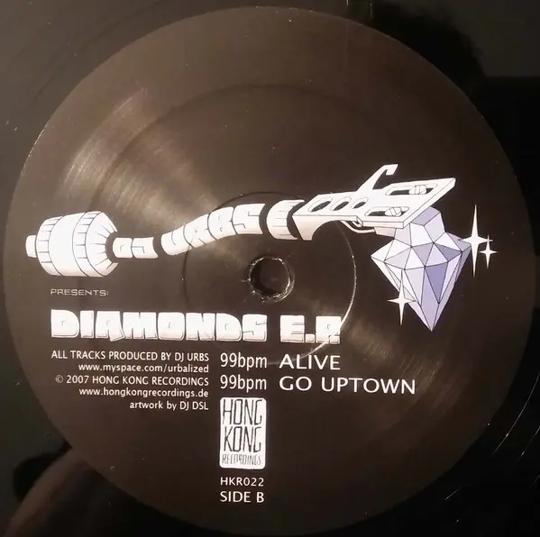 Diamonds E.P.