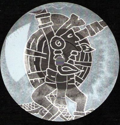 Guy Sebbag & Gal Carmy - Kittle Unatik E.P. - 1995 - Goa Trance - Symbiosis Records - Vinyl 1x 12", 33 ⅓ RPM, EP