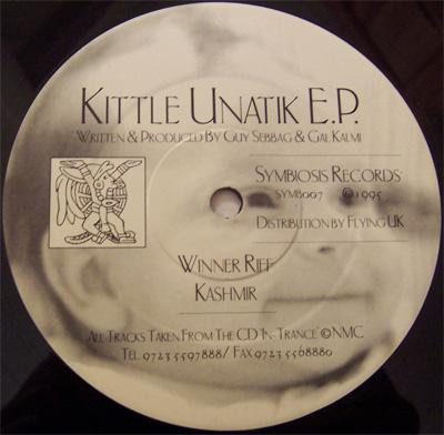 Kittle Unatik E.P.