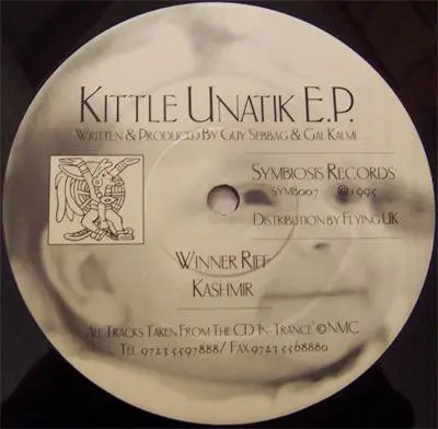 Kittle Unatik E.P.