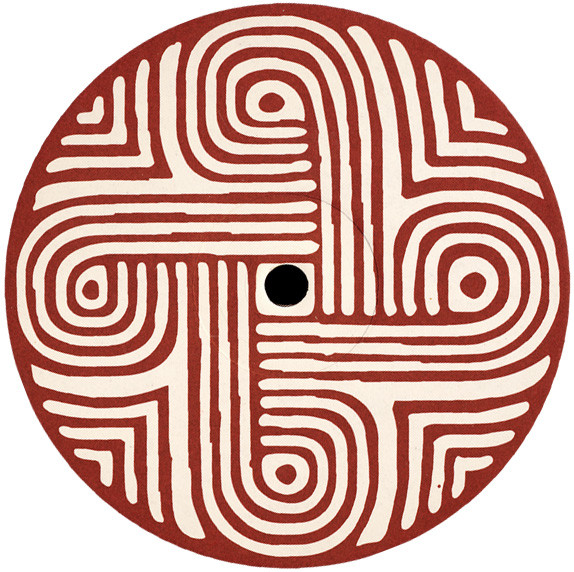 Asia 2001 - Angel Ice / Lunar Attraction - 1996 - Goa Trance - Koyote Records (2) - Vinyl 1x 12", 45 RPM