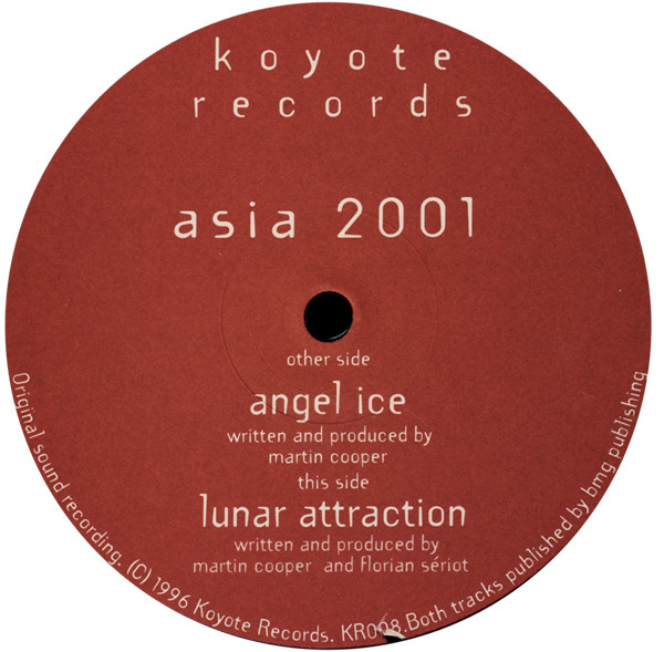 Angel Ice / Lunar Attraction