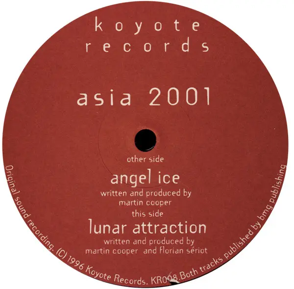 Angel Ice / Lunar Attraction