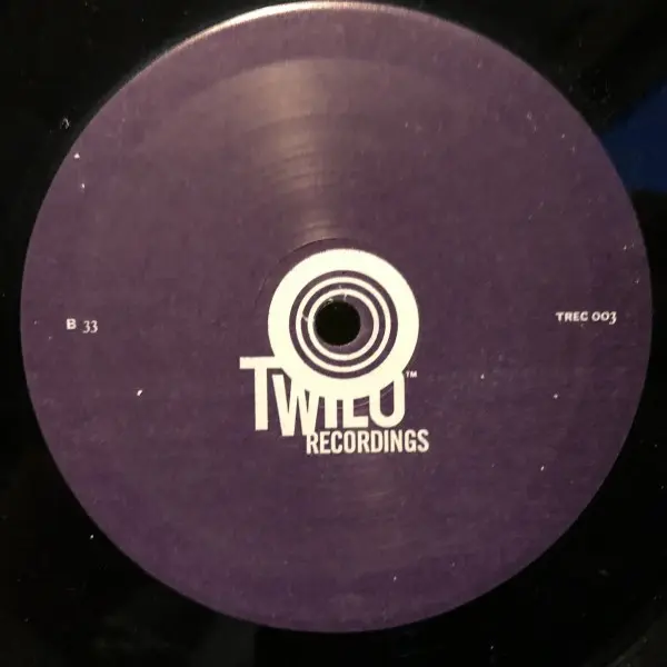 Pappa & Gilbey - Void, Electronic, Progressive House, 2001 - Twilo Recordings, US, Vinyl 1x 12", 33 ⅓ RPM