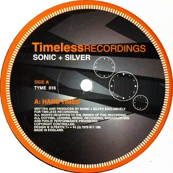 Hard Times / Deep End