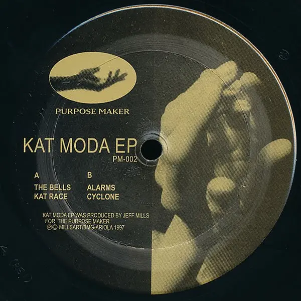 Kat Moda EP