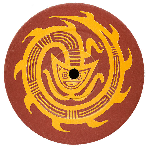 Satori (3) - Liquid Sky / Entropy - 1996 - Goa Trance - Sirius Records - Vinyl 1x 12", 45 RPM