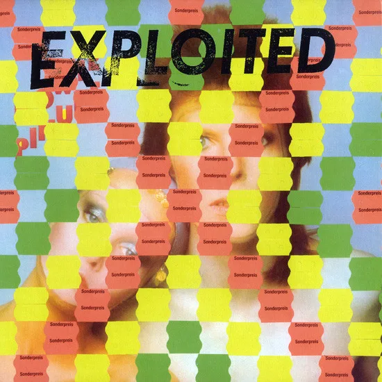 Album cover for The Imperious Urge by Adam Sky & Danny Williams (9)