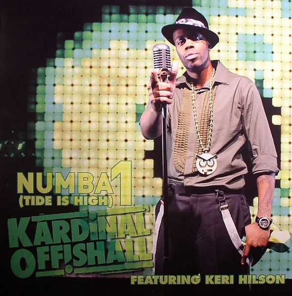 Numba 1 (Tide Is High)