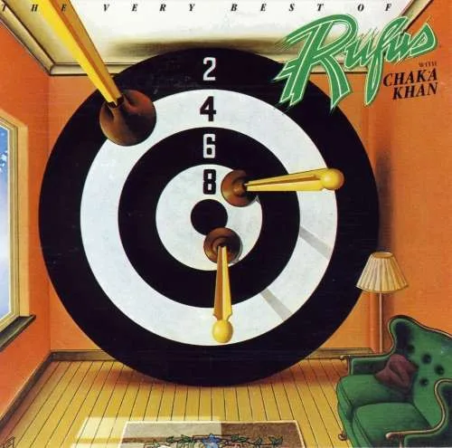 The Very Best Of Rufus With Chaka Khan