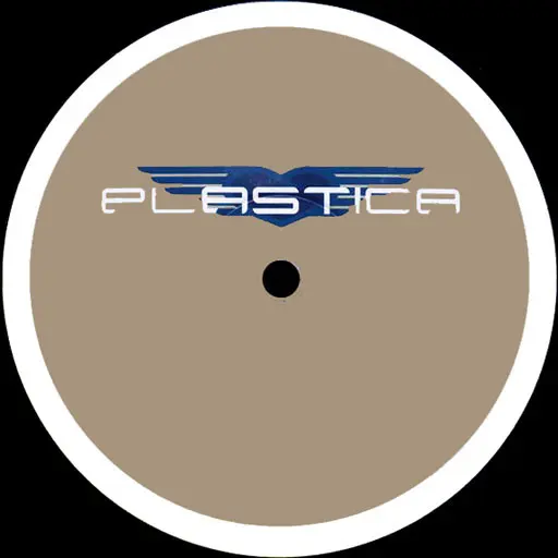 Moshic & Zidan - 2 Loose La'Track, Electronic, Progressive House, 2001 - Plastica, UK, Vinyl 1x 12", 33 ⅓ RPM