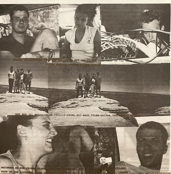 Out Hud / !!! - Lab Series Vol. 2, Electronic, Rock, Abstract, Experimental, Psychedelic Rock, 1999 - Gold Standard Laborator