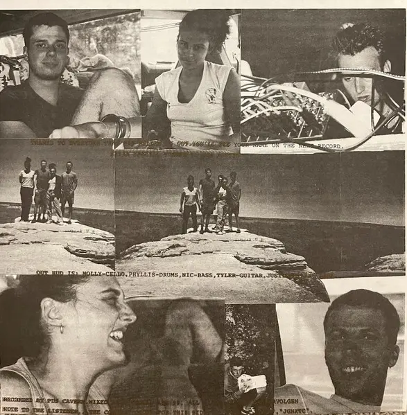 Out Hud / !!! - Lab Series Vol. 2, Electronic, Rock, Abstract, Experimental, Psychedelic Rock, 1999 - Gold Standard Laborator