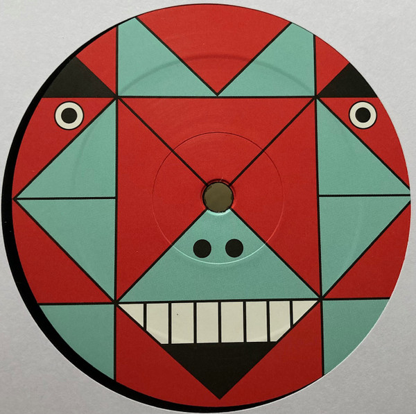 Daze Maxim - Organ Message, Electronic, Minimal Techno, Tech House, 2009 - Hello? Repeat, Germany, Vinyl 1x 12", 45 RPM