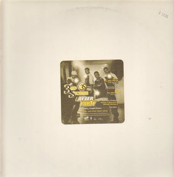 The After Party (Party Tonight Remix)