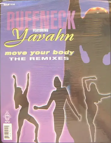 Move Your Body (The Remixes)