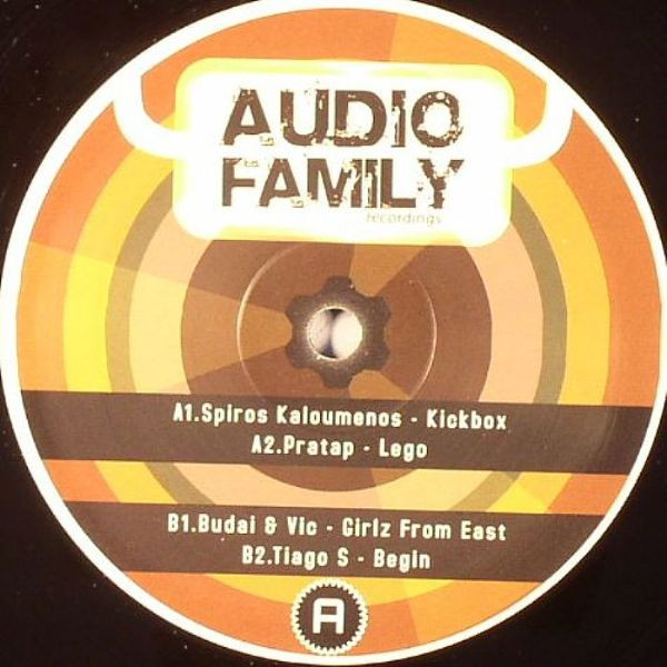 Audio Family 3