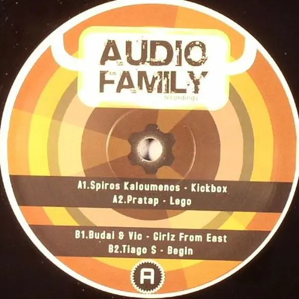 Audio Family 3