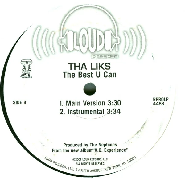 Album cover for The Best U Can by Tha Alkaholiks