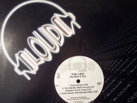 Album cover for The Best U Can by Tha Alkaholiks